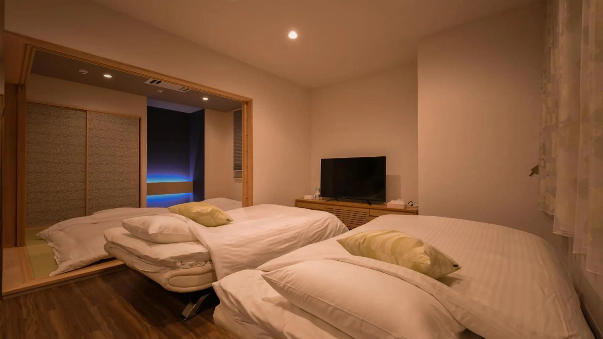 ****  Ryo An Hotel Otaru Japán